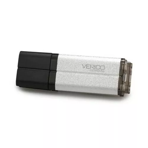 Флешка Verico USB 64Gb Cordial (1UDOV-MFSR63-NN) Silver - фото 1