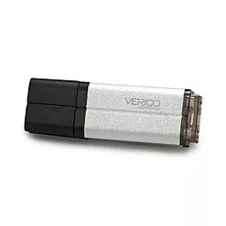 Флешка Verico USB 64Gb Cordial (1UDOV-MFSR63-NN) Silver - фото Флешка Verico USB 64Gb Cordial (1UDOV-MFSR63-NN) Silver