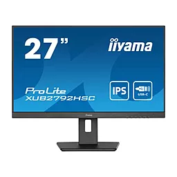 Монитор iiyama ProLite XUB2792HSC-B5 - фото Монитор iiyama ProLite XUB2792HSC-B5