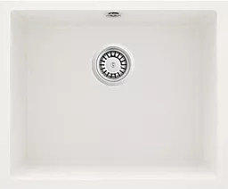 Кухонная мойка Deante Corda 550х460х204мм (ZQA_A10C) - фото Кухонная мойка Deante Corda 550х460х204мм (ZQA_A10C)