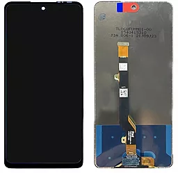 Дисплей Tecno Spark 10 Pro (KI7) с тачскрином, оригинал, Black