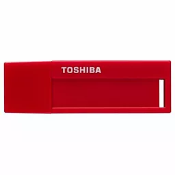 Флешка Toshiba U302 64GB USB 3.0 Red (THN-U302R0640MF)