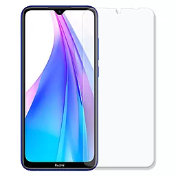 Защитная пленка BoxFace Противоударная Xiaomi Redmi Note 8T Matte - фото Защитная пленка BoxFace Противоударная Xiaomi Redmi Note 8T Matte