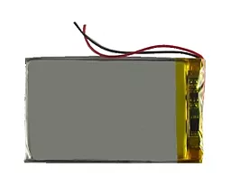Аккумулятор для блютуз гарнитуры Универсальний 4.0*12*30mm (Li-Po 3.7V 200-300mAh)