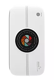 Повербанк Remax RPP-91 Wireless 10000 mAh White - фото Повербанк Remax RPP-91 Wireless 10000 mAh White
