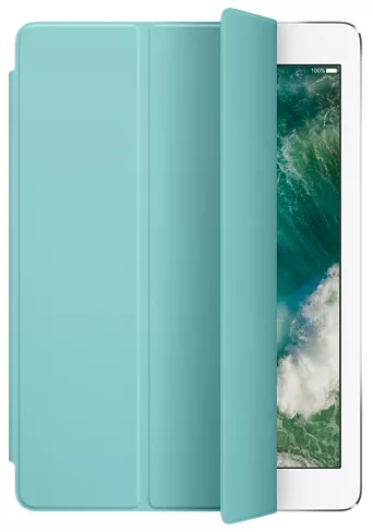 Чехол для планшета Apple Smart Case для Apple iPad 9.7" 5, 6, iPad Air 1, 2, Pro 9.7"  Blue (HC) - фото 1