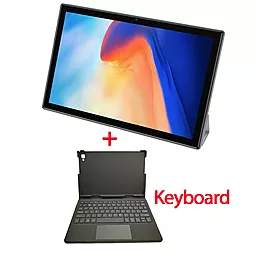 Планшет Blackview Tab 8 4/64Gb LTE + Keyboard Grey - миниатюра 3