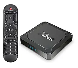 Смарт приставка Android TV Box X98K 2/16 GB - фото Смарт приставка Android TV Box X98K 2/16 GB