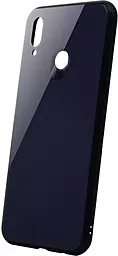 Чехол Intaleo Real Glass Huawei P Smart Plus 2018 Black (1283126488207)