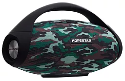 Колонки акустичні Hopestar H31 Army - фото Колонки акустичні Hopestar H31 Army