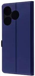 Чехол Wave Snap Case для Tecno Spark 10, Spark 10C Blue