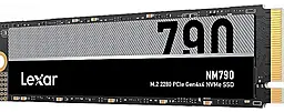 Накопичувач SSD Lexar NM790 1 TB (LNM790X001T-RNNNG) - фото Накопичувач SSD Lexar NM790 1 TB (LNM790X001T-RNNNG)