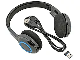 Навушники Logitech Wireless Headset H600 - мініатюра 5