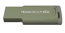 Флешка Team C201 64 GB USB 3.2 (TC201364GG01) Green - миниатюра 4