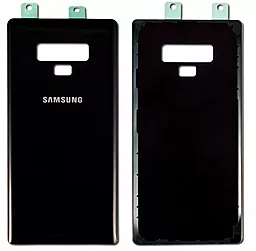 Задняя крышка корпуса Samsung Galaxy Note 9 N960 Original Midnight Black