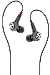 Наушники Sennheiser IE 80 S Black - фото Наушники Sennheiser IE 80 S Black