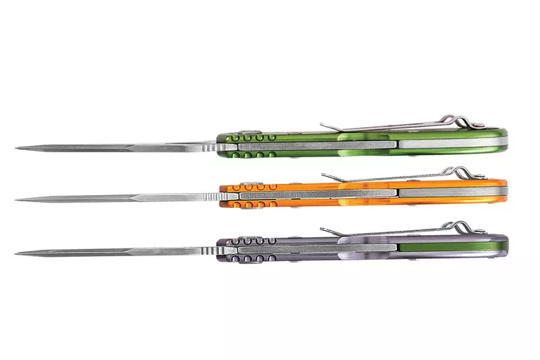 Ніж Buck Spitfire (722GRS1B) Green - фото 3