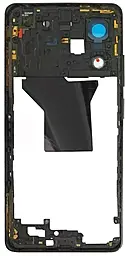 Рамка корпуса Xiaomi Poco X5 Pro Original Black - миниатюра 2 Рамка корпуса Xiaomi Poco X5 Pro Original Black - миниатюра 2