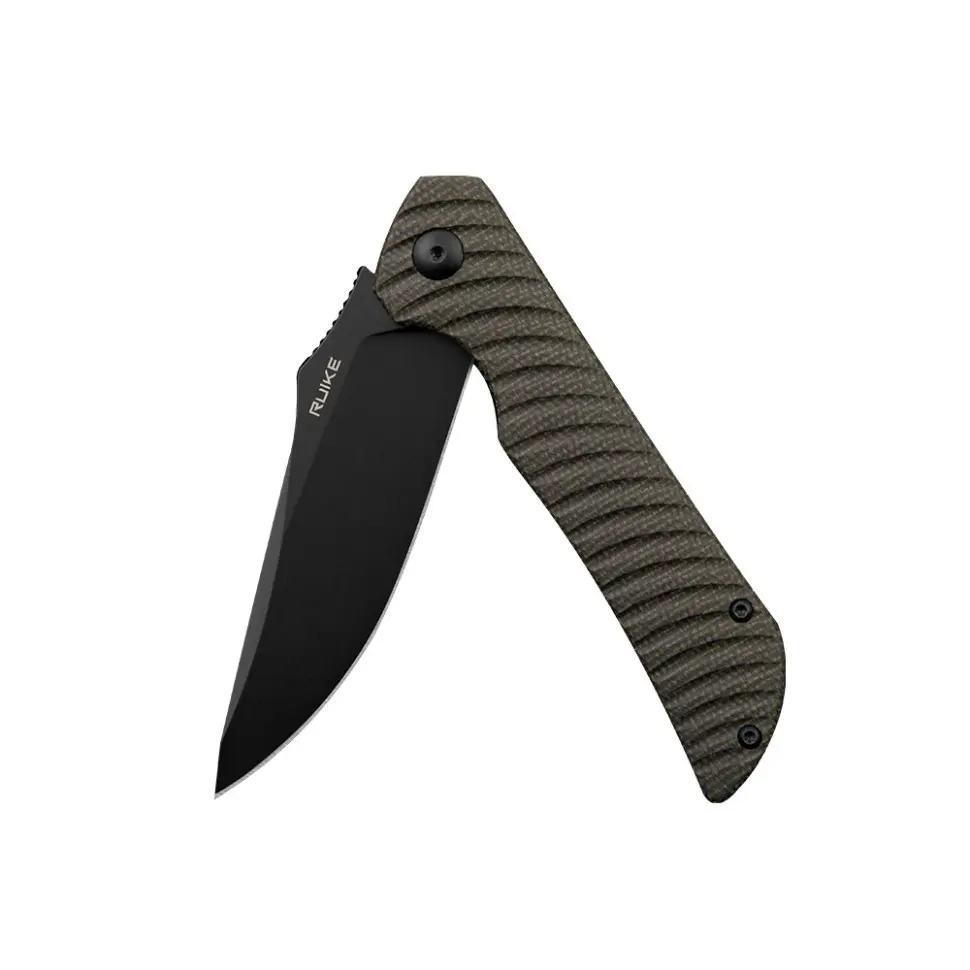 Нож Ruike P123-MB Brown - фото 4