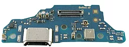 Нижняя плата Motorola Moto G13 XT2331 с разъемом зарядки, с микрофоном - фото Нижняя плата Motorola Moto G13 XT2331 с разъемом зарядки, с микрофоном