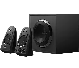 Колонки акустичні Logitech Z623 (980-000404) Black - фото Колонки акустичні Logitech Z623 (980-000404) Black