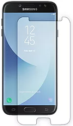 Защитное стекло BeCover Samsung J730 Galaxy J7 2017 Crystal Clear (703492)