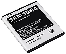 Аккумулятор Samsung i727 Galaxy S 2 Skyrocket / EB-L1D7IBA (1850mAh) 12 мес. гарантии - миниатюра 4