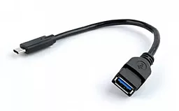 OTG-переходник Cablexpert USB3.0 Type-C - USB Type-A, 0.2 м (A-OTG-CMAF3-01)