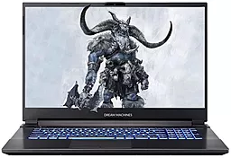 Ноутбук Dream Machines RG3060-17UA37 - фото Ноутбук Dream Machines RG3060-17UA37