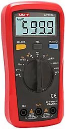 Мультиметр UNI-T UTM 1133A (UT133A) - фото Мультиметр UNI-T UTM 1133A (UT133A)