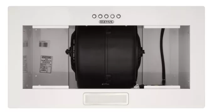 Вытяжка встроенная ELEYUS UNIA 800 LED 52 WH - фото 6