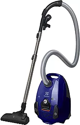 Пылесос Electrolux мешковый 750Вт s-bag - фото Пылесос Electrolux мешковый 750Вт s-bag