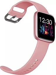 Смарт-часы Gelius Pro GP-SW002 Pink - миниатюра 3 Смарт-часы Gelius Pro GP-SW002 Pink - миниатюра 3