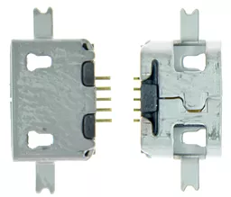 Універсальний роз'єм зарядки №04 (ver. B) Pin 5 Micro USB - фото Універсальний роз'єм зарядки №04 (ver. B) Pin 5 Micro USB