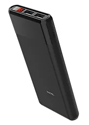 Повербанк Hoco B35C Entourage 12000 mAh Black - фото Повербанк Hoco B35C Entourage 12000 mAh Black