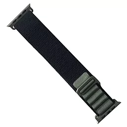 Ремінець Apple Watch Alpine Loop 38/40/41mm Black-green