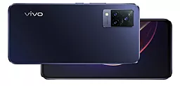 Смартфон Vivo V21 8/128GB Dusk Blue - миниатюра 3