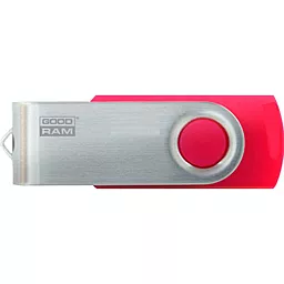 Флешка GooDRam 8 GB UTS3 Red (UTS3-0080R0R11) Red - фото Флешка GooDRam 8 GB UTS3 Red (UTS3-0080R0R11) Red