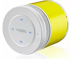 Колонки акустические Rapoo Bluetooth Mini Speaker (A3060) Yellow