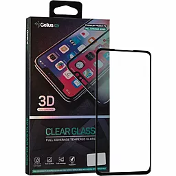 Защитное стекло Gelius Pro 3D Xiaomi Mi 9T, Redmi K20, K20 Pro Black(74254)