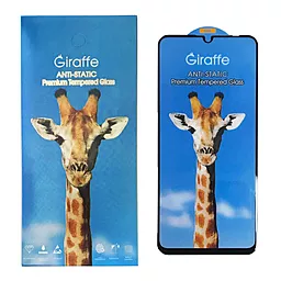 Захисне скло Giraffe Anti-static glass для Samsung Galaxy A05, A05S Black