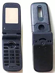 Корпус Sony Ericsson Z550i Black