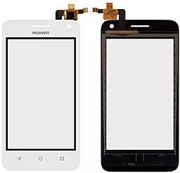 Сенсор (тачскрін) Huawei Ascend Y360, Ascend Y3C Y336 White