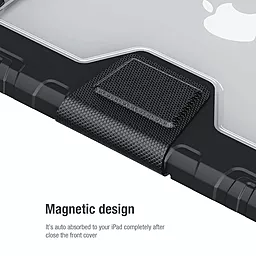 Чехол для планшета Nillkin Bumper Pro для Apple iPad Pro 12.9" (2020-2022) Black - миниатюра 6
