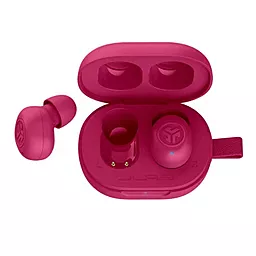 Навушники JLAB JBuds Mini Pink (IEUEBJBMINIRPNK124)