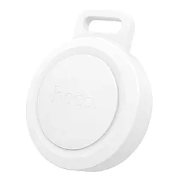 Розумний брелок Hoco E101 IP + Android White - фото Розумний брелок Hoco E101 IP + Android White