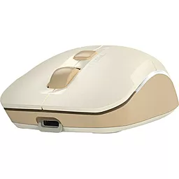 Комп'ютерна мишка A4Tech FB26CS Air Wireless/Bluetooth Cafe Latte - мініатюра 7 Комп'ютерна мишка A4Tech FB26CS Air Wireless/Bluetooth Cafe Latte - мініатюра 7