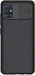 Чохол Nillkin Camshield Samsung A515 Galaxy A51 Black