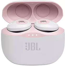 Наушники JBL Tune 125 Pink (JBLT125TWSPIN) - миниатюра 5