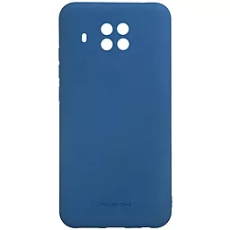 Чехол Molan Cano Smooth Xiaomi Mi 10T Lite Blue